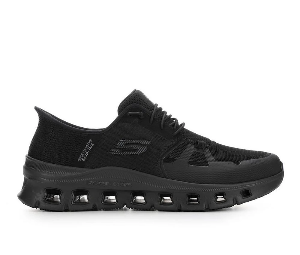 Men's Skechers Work 200337 Glide Step Pro SR Safety Slip-Ins