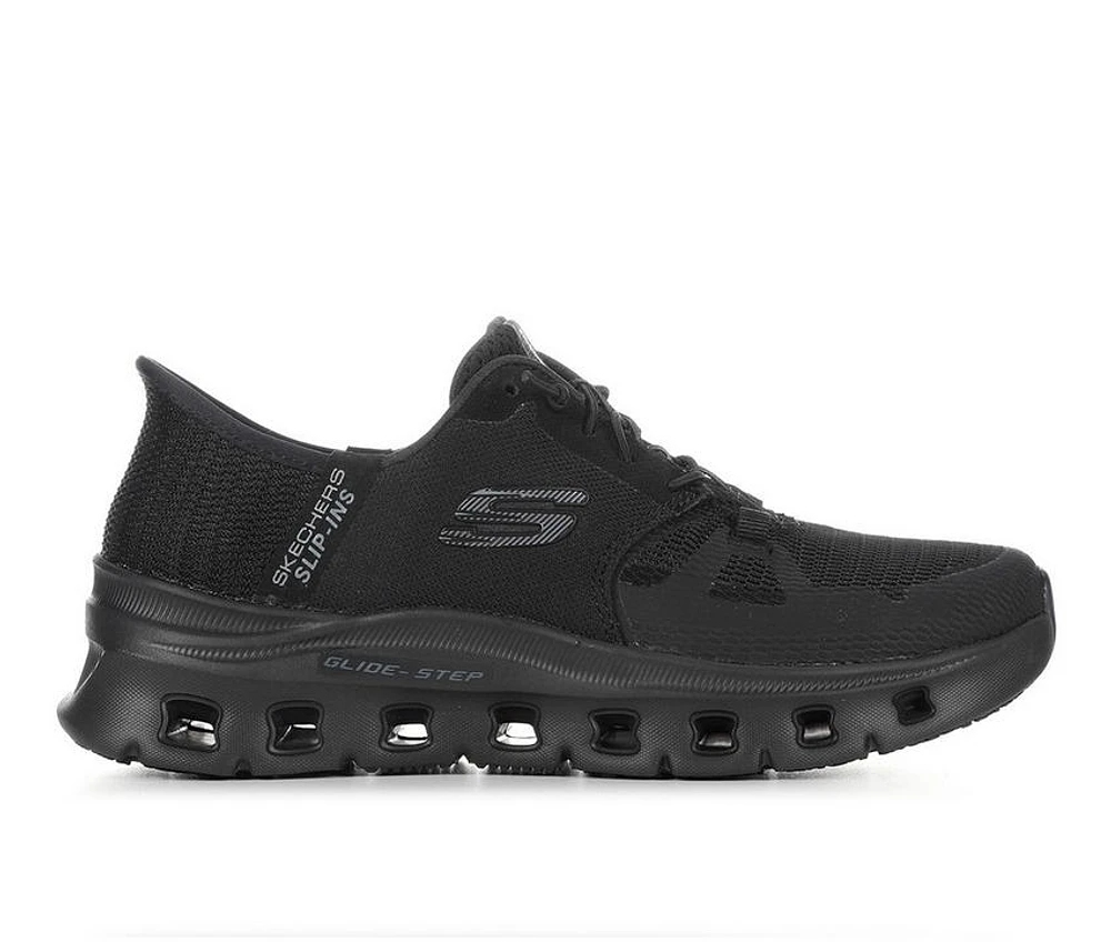 Men's Skechers Work 108261 Glide Step Pro SR Slip Resistant Shoes