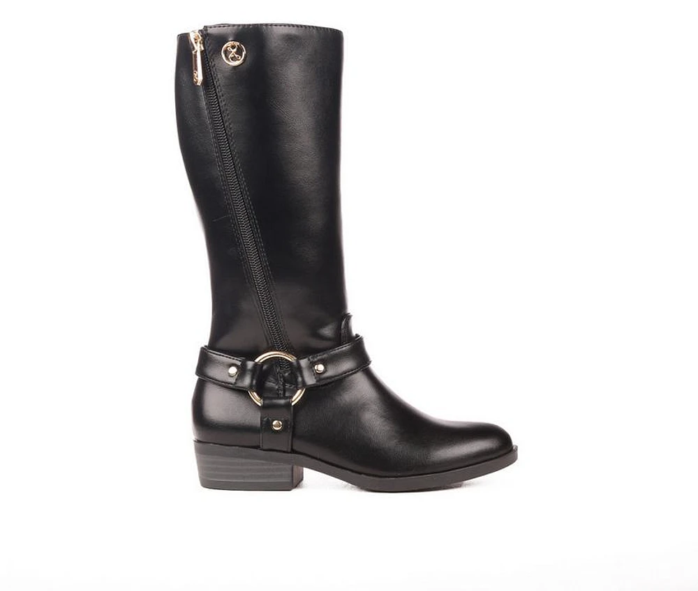 Girls' Sam & Libby Little Kid Big Equest Tommy Boots