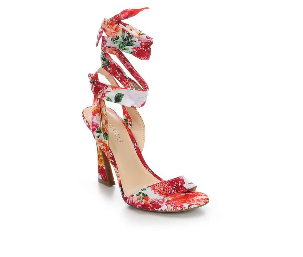 Women's Nine West Kobs2 Heeled Dress Sandals