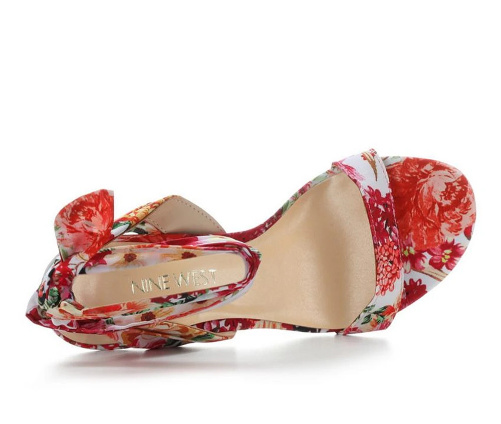 Women's Nine West Kobs2 Heeled Dress Sandals