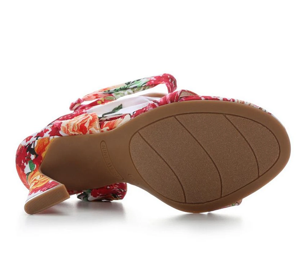 Women's Nine West Kobs2 Heeled Dress Sandals