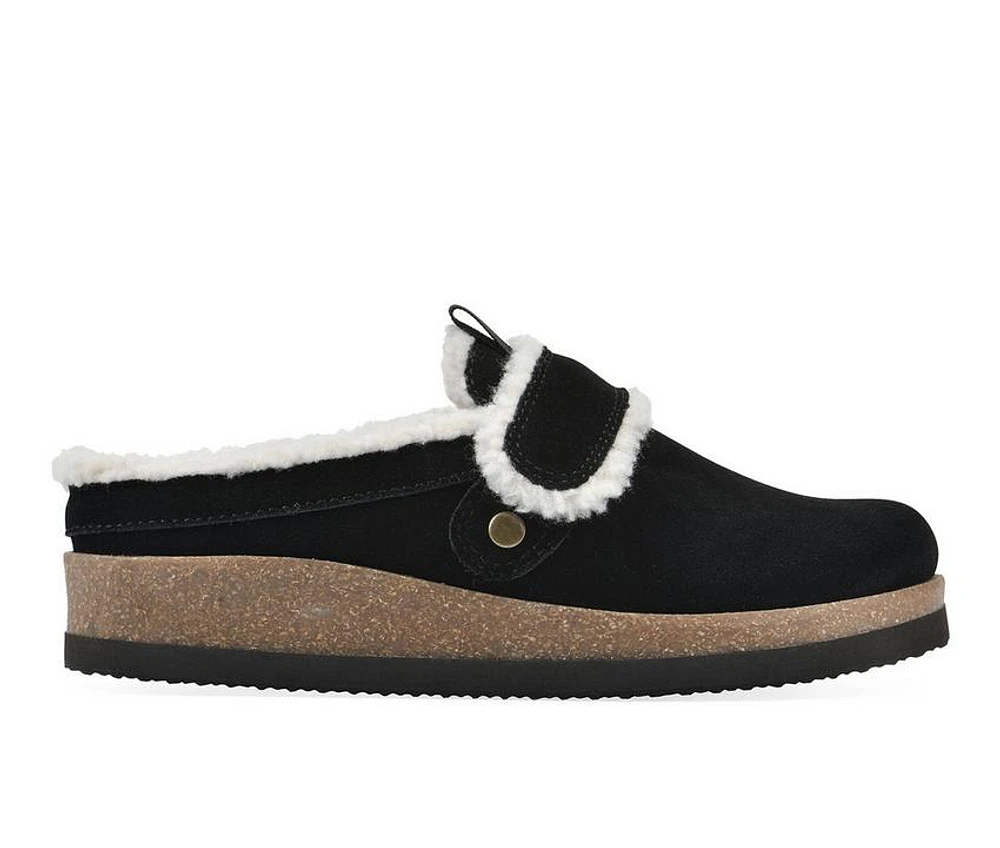 Women's White Mountain Baylen Clogs