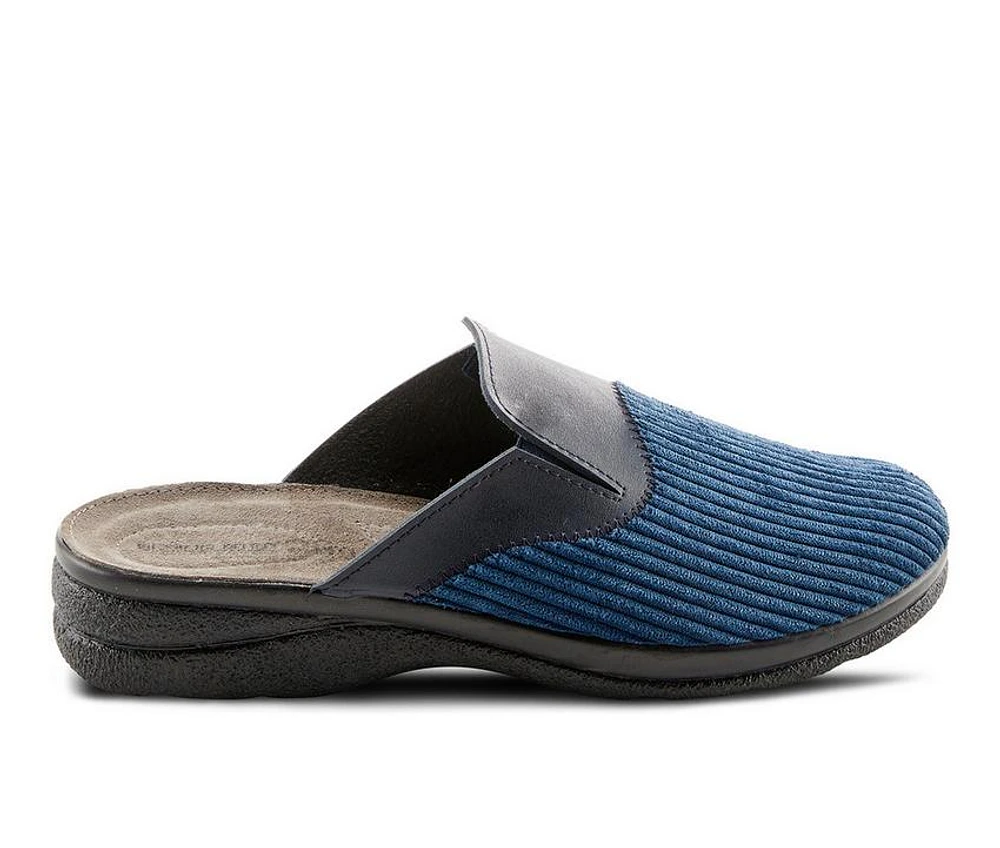 SPRING STEP Men's Arnie Slippers