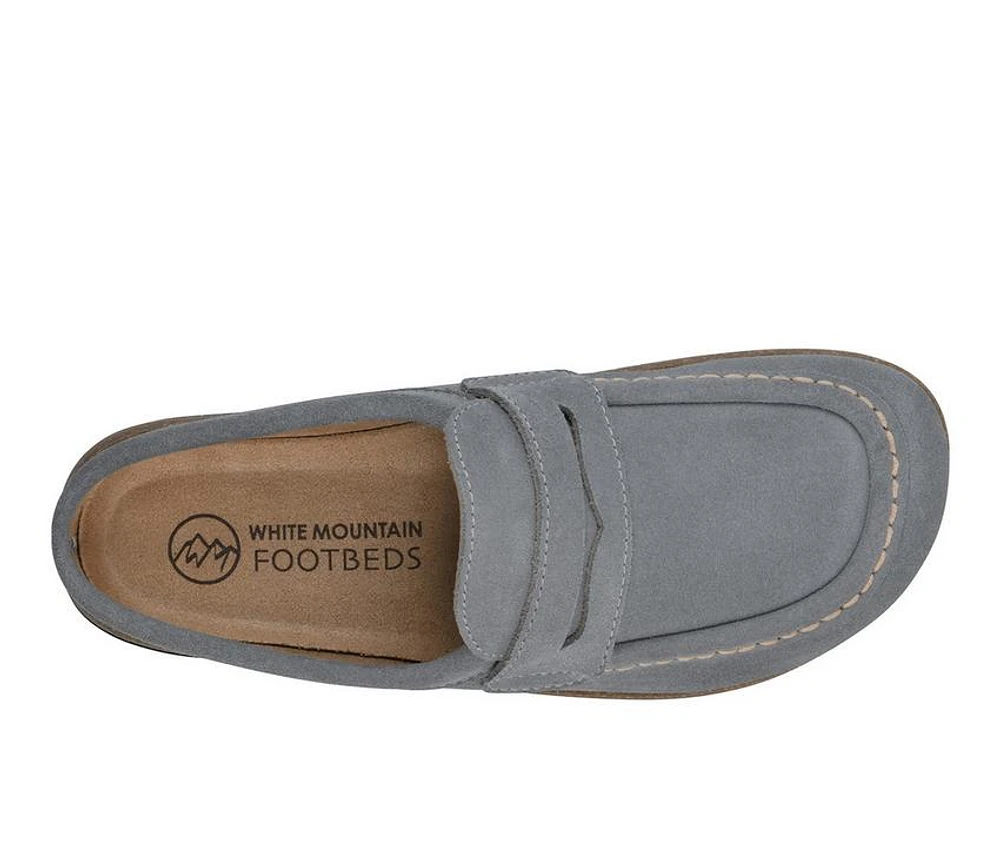 Women's White Mountain Brinlee Clogs