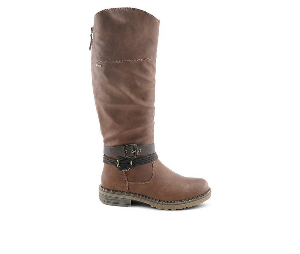 Women's SPRING STEP Mangie Knee High Boots