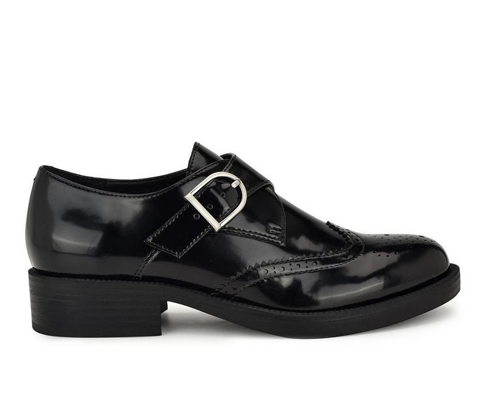 Women's Nine West Smythe Oxfords