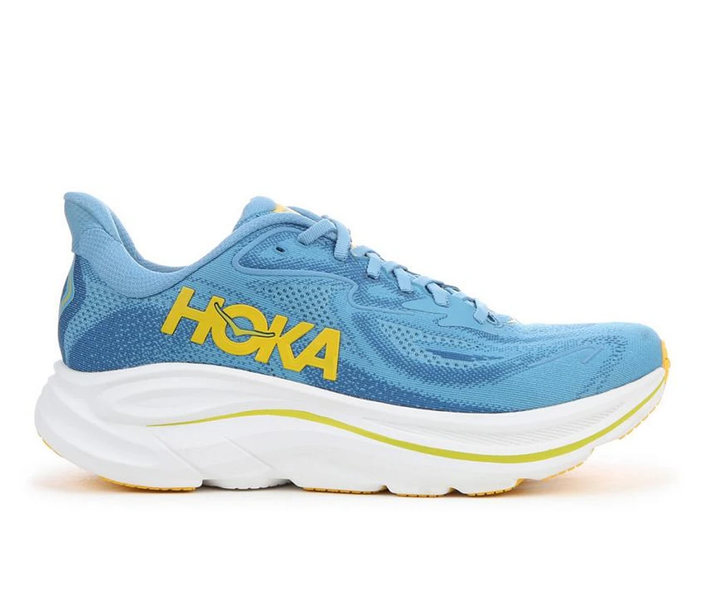 Men's Hoka Clifton 10 Running Shoes
