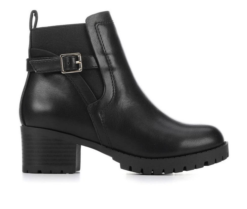 Girls' Soda Little Kid & Big Puggle-IIS Boots