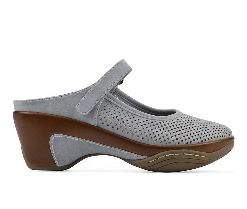 Women's White Mountain Vinto2 Clogs