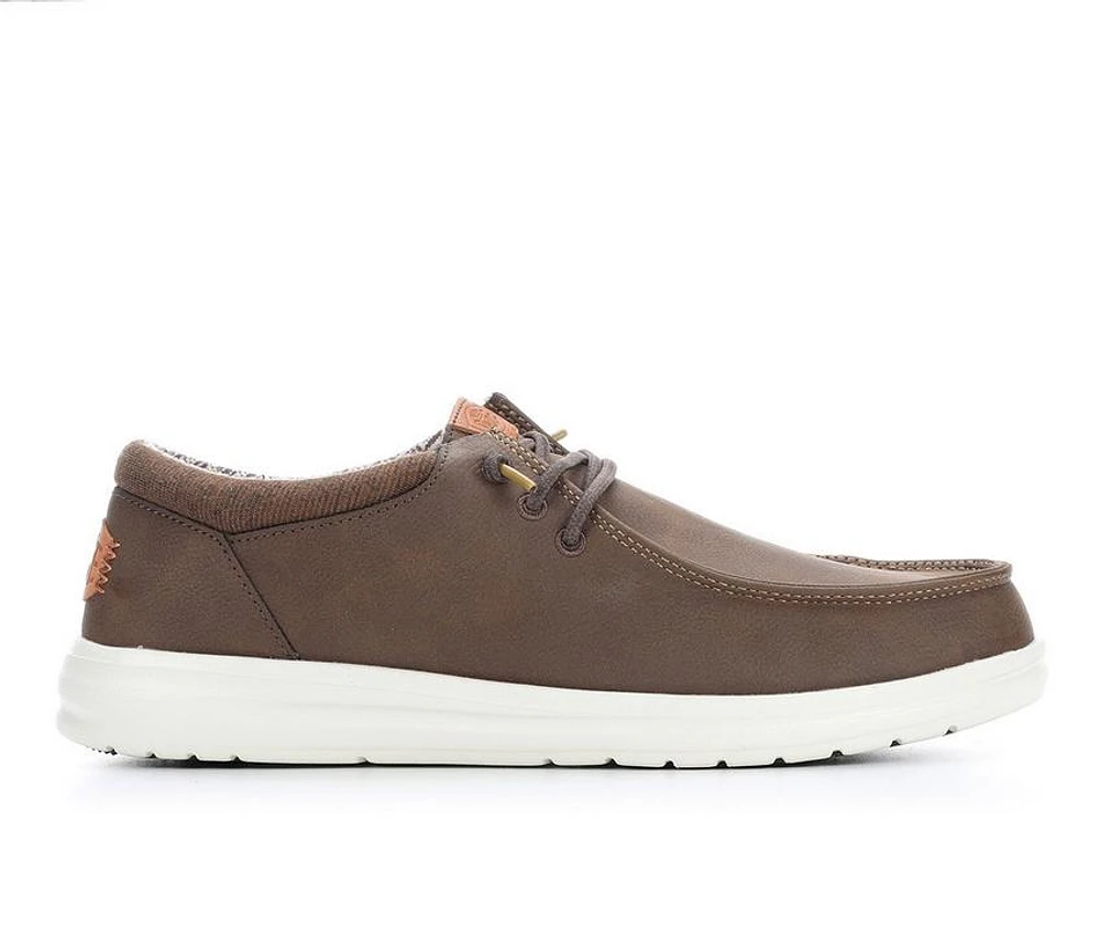 Men's HEYDUDE Paul Classic Casual Shoes