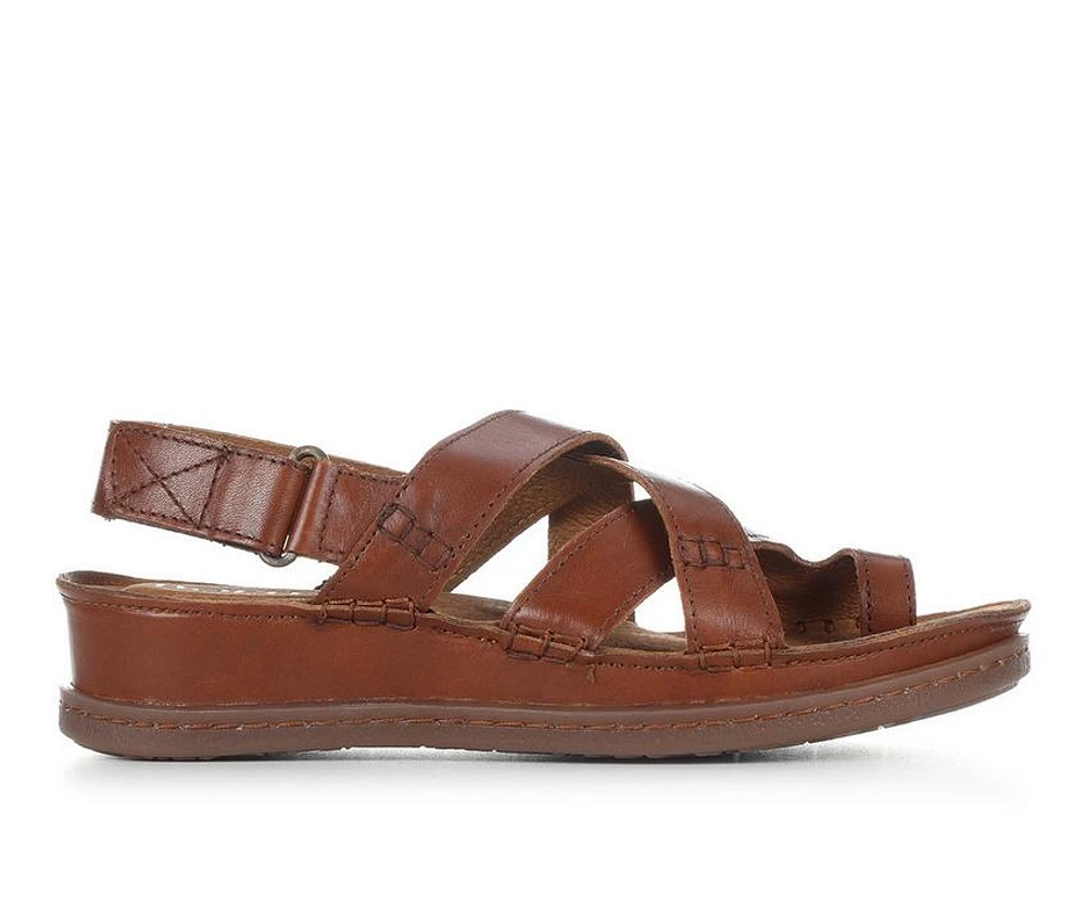 Women's Born Eton Wedge Sandals