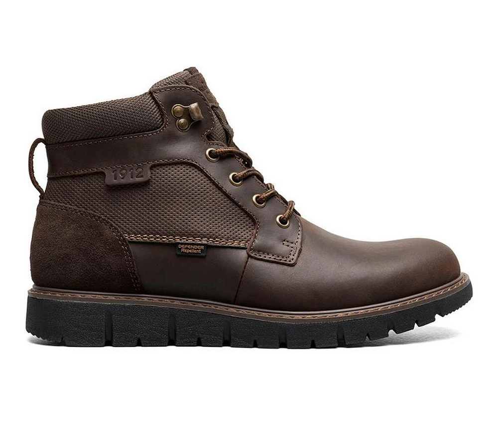 Men's Nunn Bush Karnak Plain Toe Hiking Boots