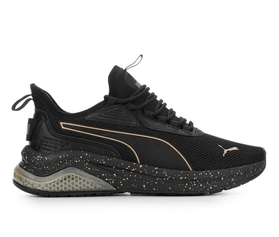 Women's Puma Amplifier Speckle Running Shoes