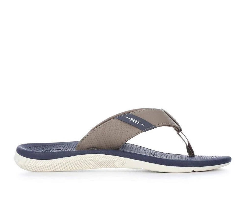Boys' Reef Little Kid & Big Santa Ana Flip-Flops