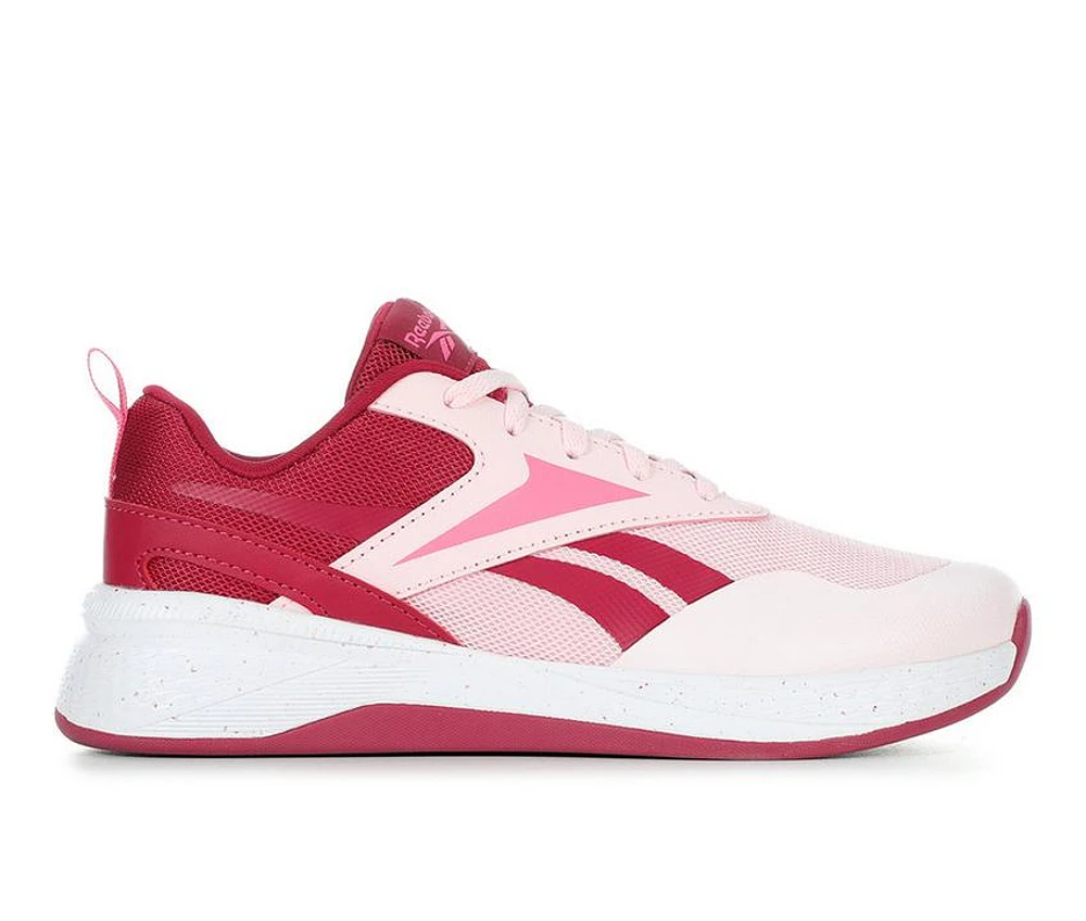 Girls' Reebok Little Kid & Big Nano Play Running Shoes