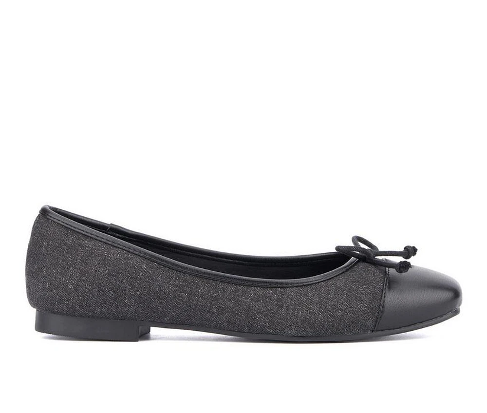 Women's New York and Company Patricia Flats