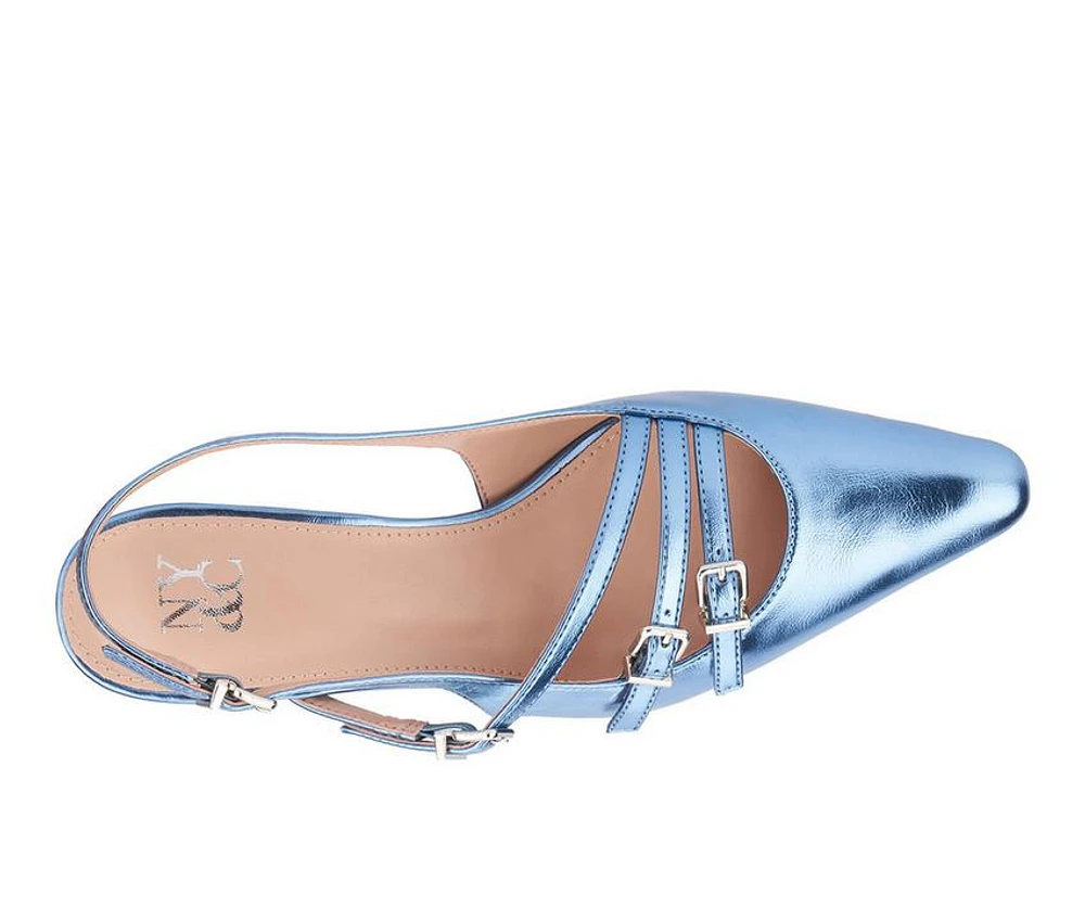 Women's New York and Company Imari Slingback Strap