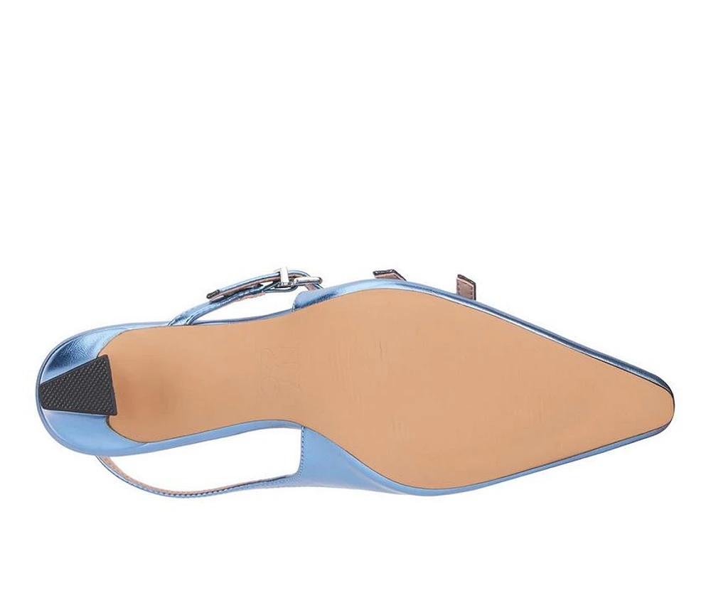 Women's New York and Company Imari Slingback Strap