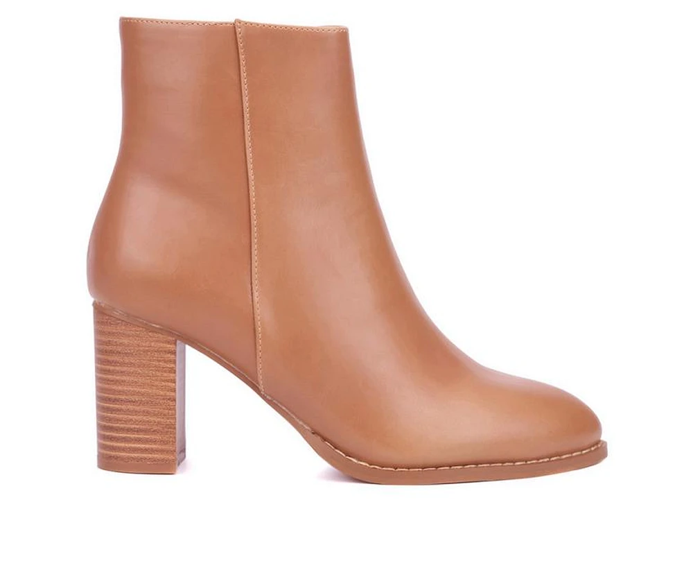 Women's New York and Company Jadyn Dress Booties