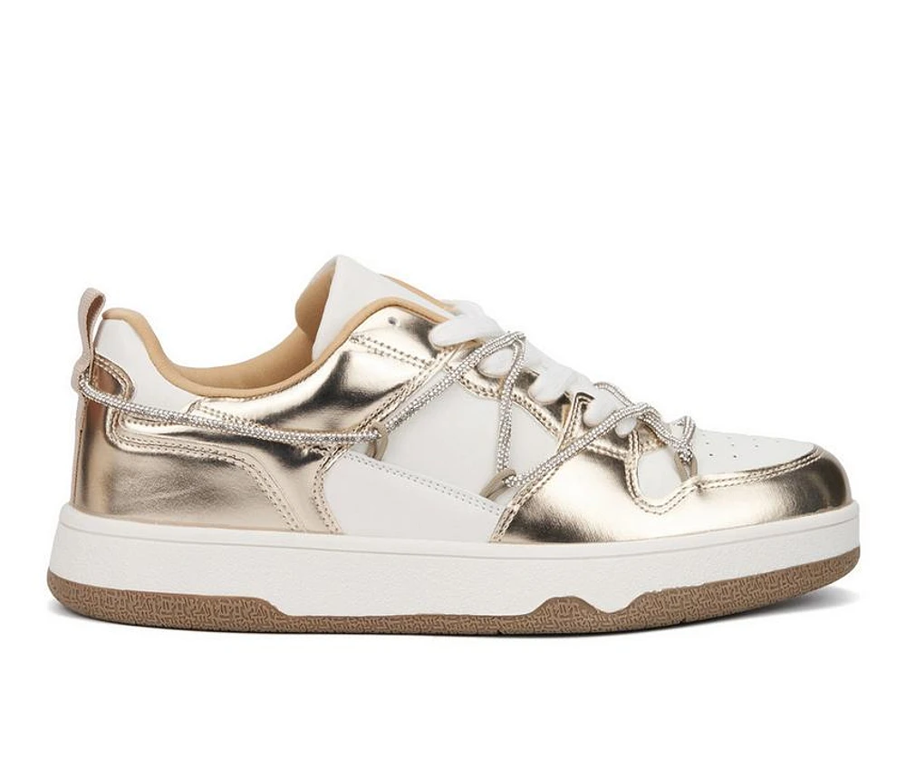 Women's New York and Company Fable Sneakers