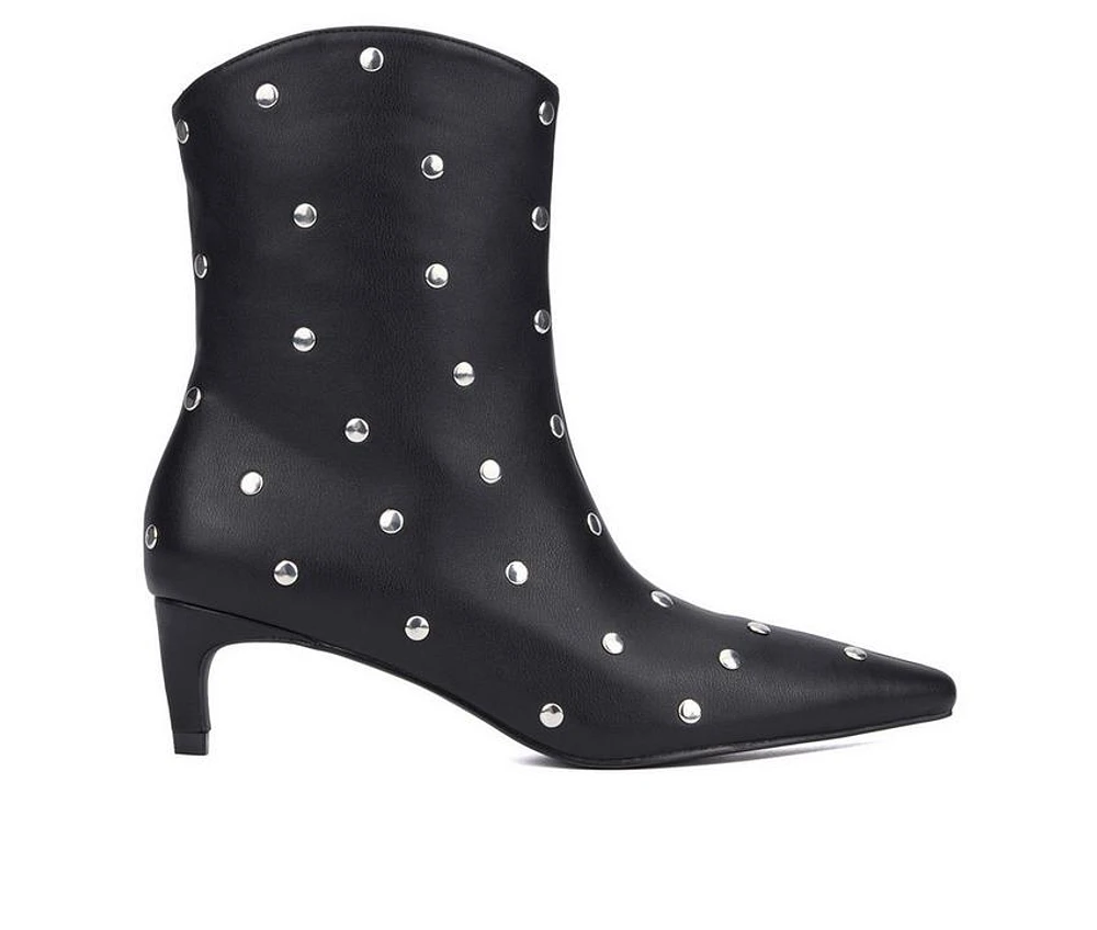 Women's New York and Company Krissette Dress Booties