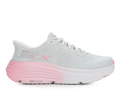 Women's Skechers Go 129473 Max Cushion Slip Running Shoes