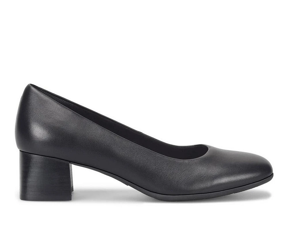 Women's Comfortiva Peach Pumps