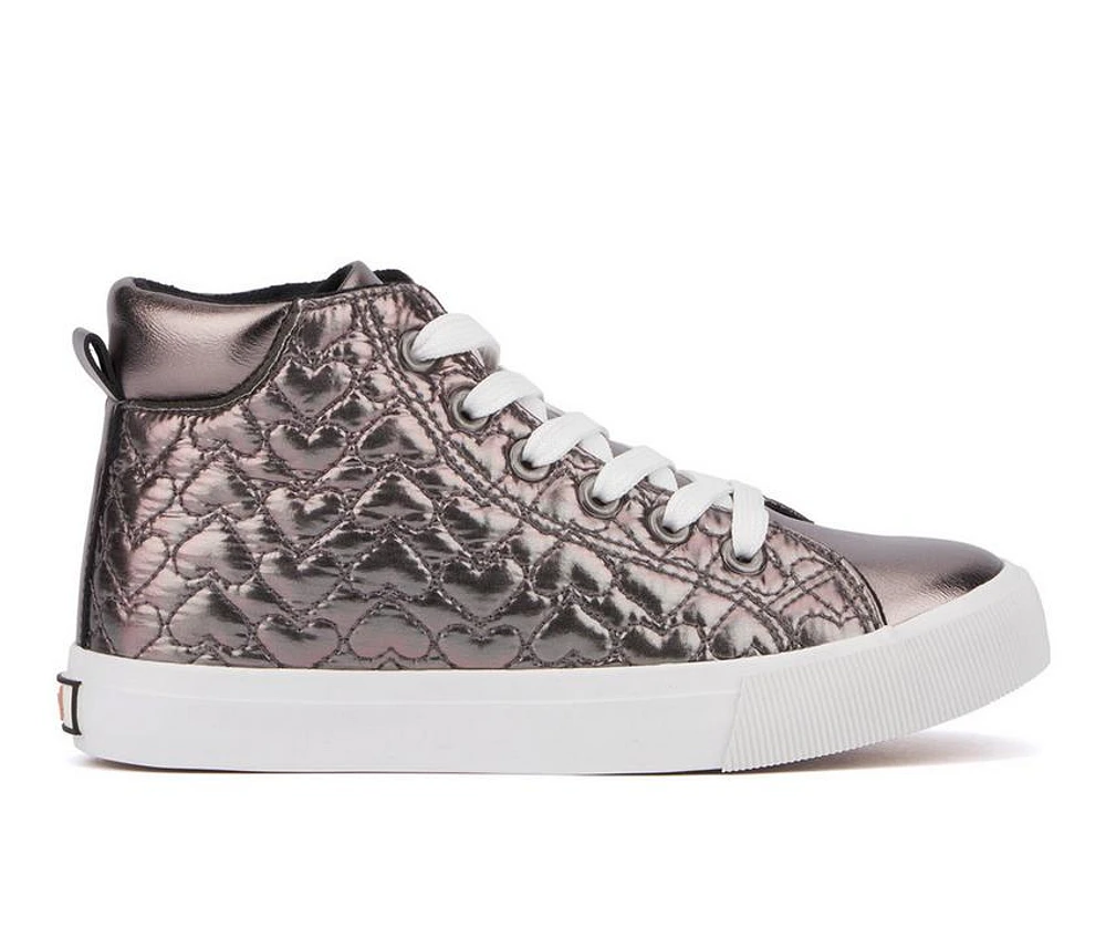 Girls' Olivia Miller Girl Little & Big Kid Real Legend High Top Sneakers