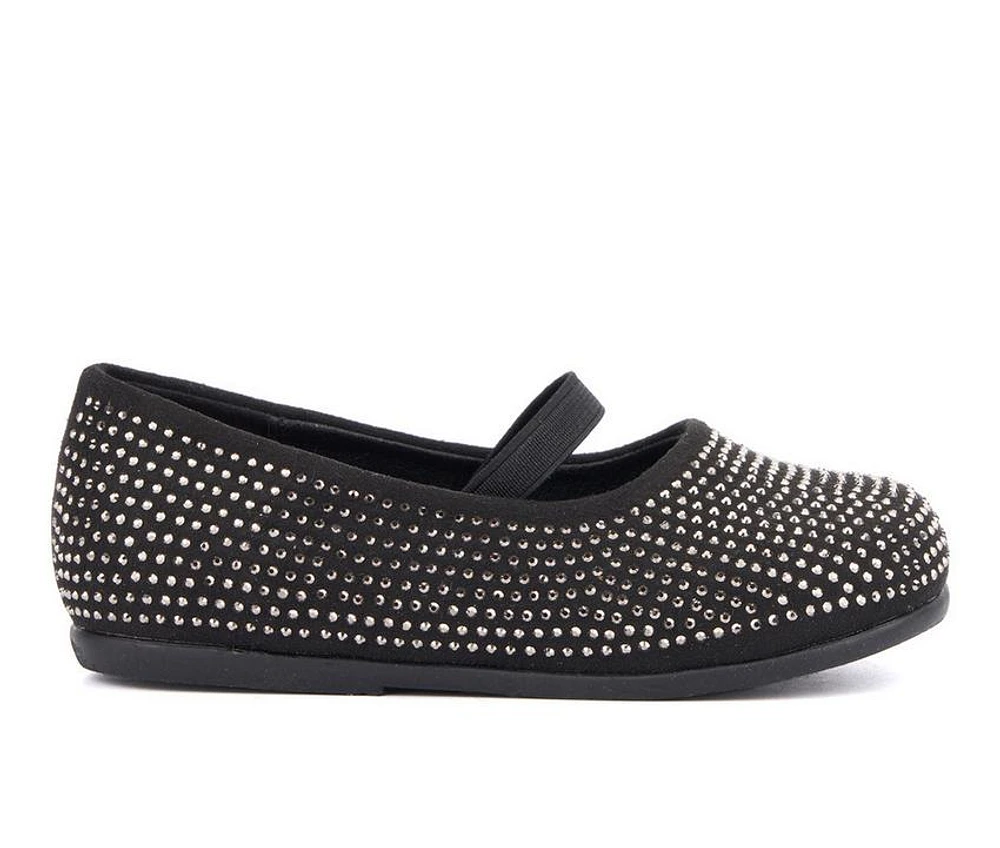 Girls' Olivia Miller Girl Toddler Moon Lite Dress Shoes