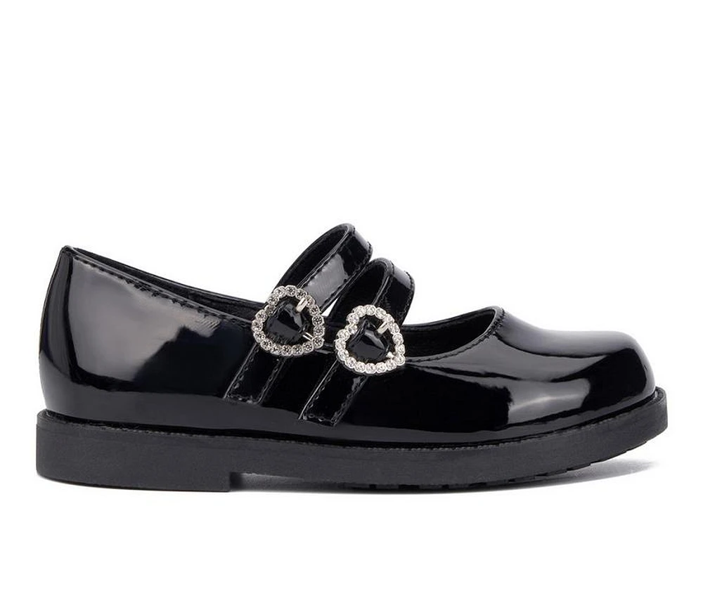 Girls' Olivia Miller Girl Toddler & Little Kid Lovely Nite Dress Shoes
