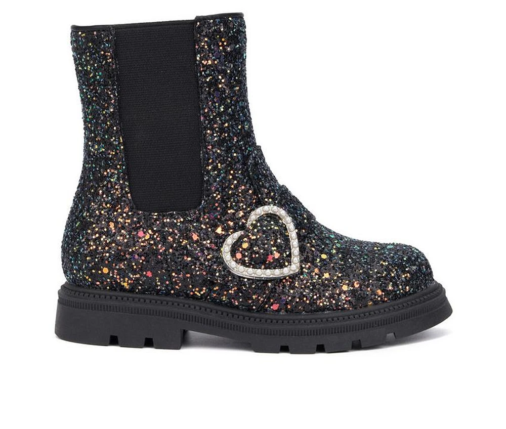 Girls' Olivia Miller Girl Toddler & Little Kid Astro Pop Boots
