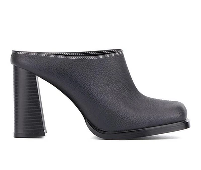 Women's Olivia Miller Moon Dress Mules