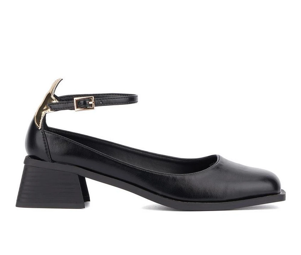 Women's Olivia Miller Astrology Pumps
