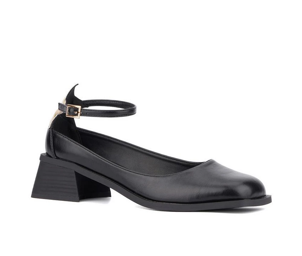 Women's Olivia Miller Astrology Pumps