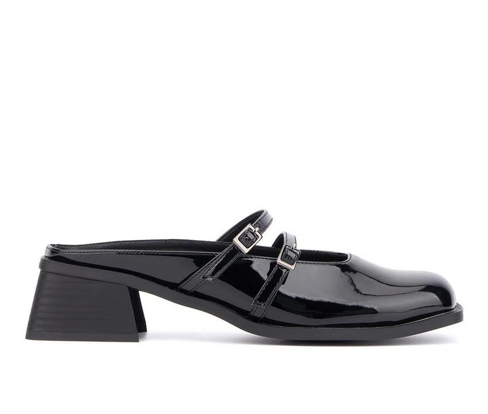 Women's Olivia Miller Aquarius Mules
