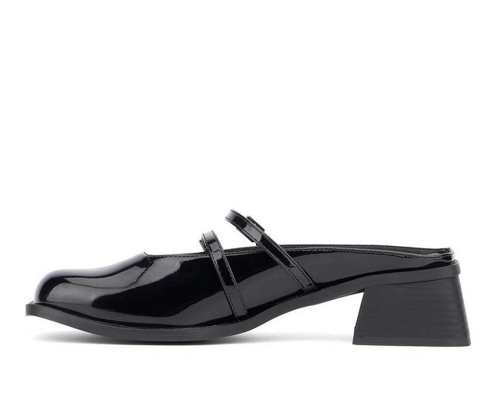Women's Olivia Miller Aquarius Mules