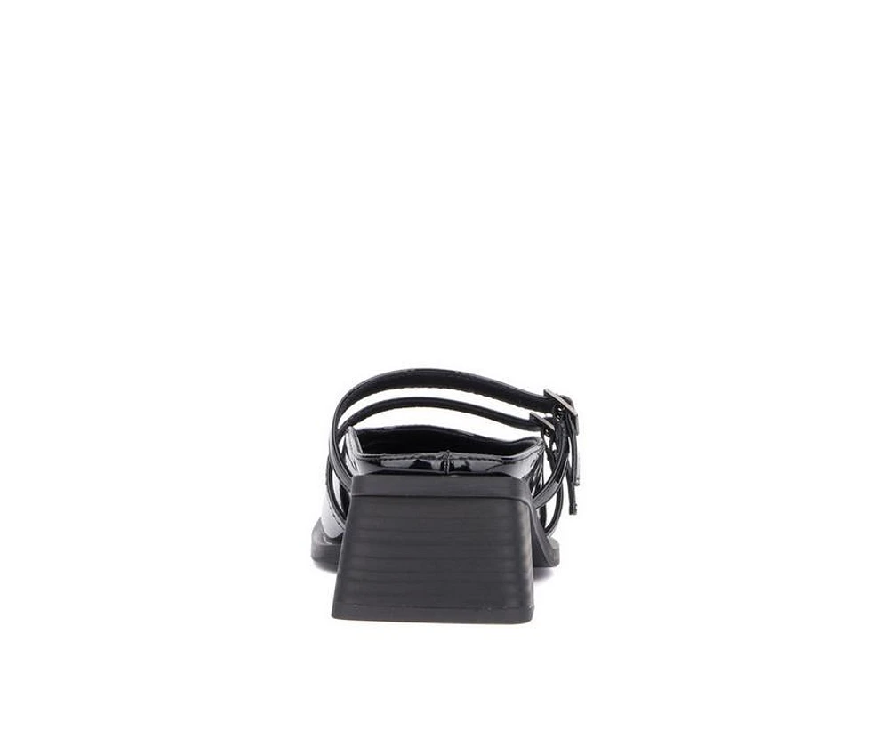 Women's Olivia Miller Aquarius Mules