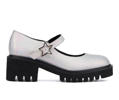 Women's Olivia Miller North Node Mary Jane Pumps