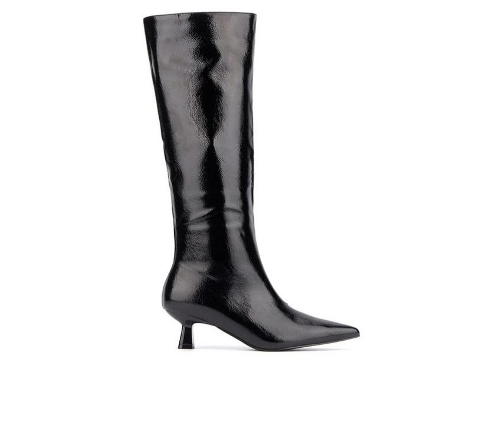 Women's Olivia Miller Mars Knee High Boots