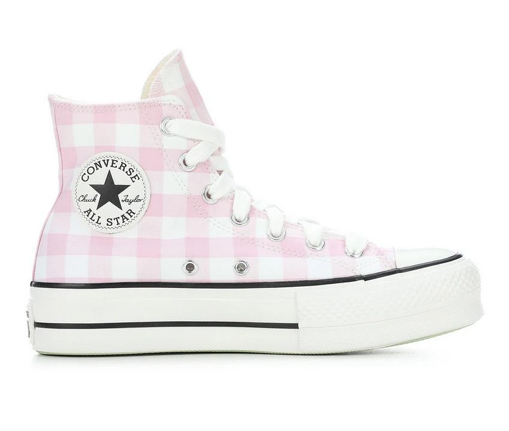 Women's Converse Chuck Taylor All Star Gingham High-Top Sneakers