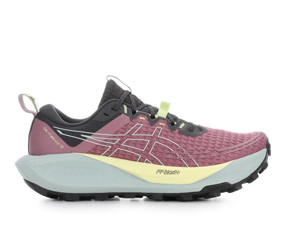 Women's ASICS Gel Trabuco 13 Trail Running Shoes