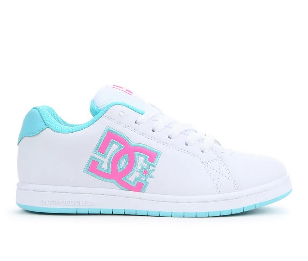 Girls' DC Little Kid & Big Gaveler G Sneakers