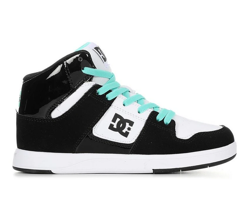 Girls' DC Little Kid & Big Cure Mid-Top Sneakers