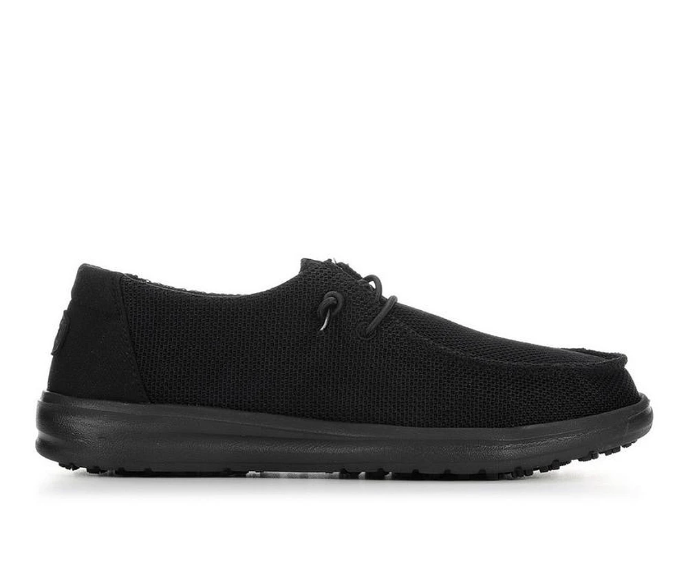 Women's HEYDUDE Wendy Work CE Slip Resistant Shoes