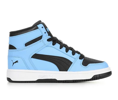 Kids' Puma Big Kid Rebound Layup RCL High-Top Sneakers