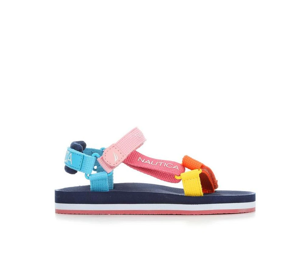 Girls' Nautica Toddler & Little Kid Avelino Sandals