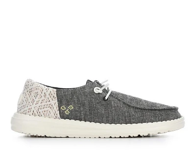 Women's HEYDUDE Wendy Funk Surf Baja Casual Shoes