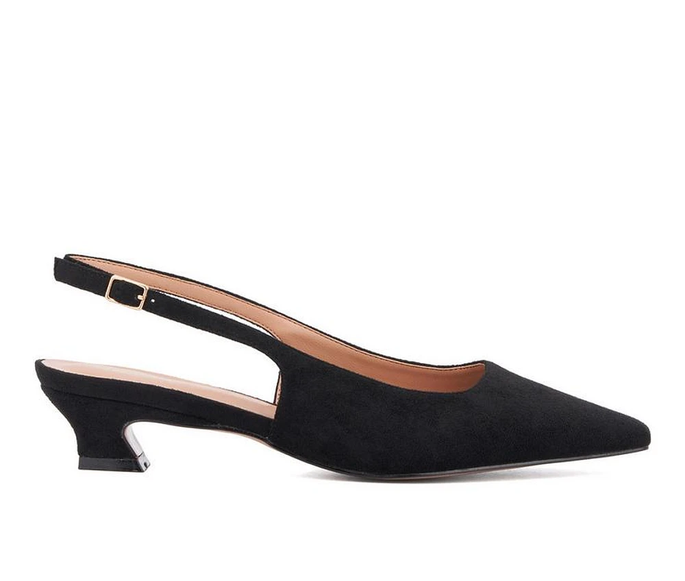 Women's Torgeis Bernadette Slingback Pumps