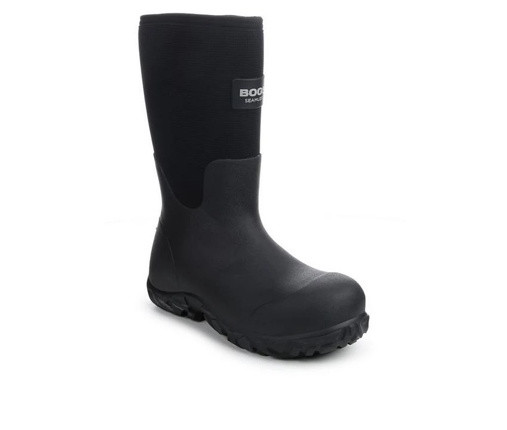 Men's Bogs Footwear Workman Composite Toe 15" Work Boots